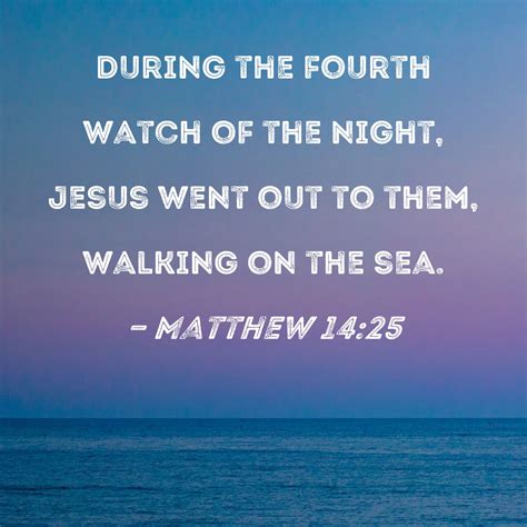 Matthew 25:14.